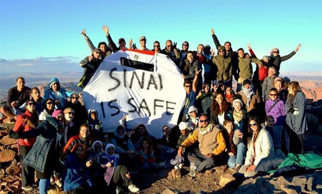 Sinai - CC