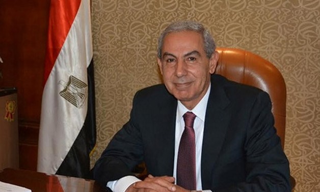  Minister of Industry Tarek Kabil- File Photo