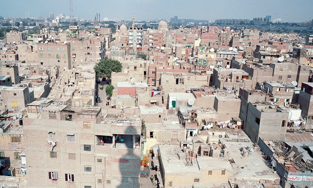 Housing in Cairo - Courtesy of Creative Commons