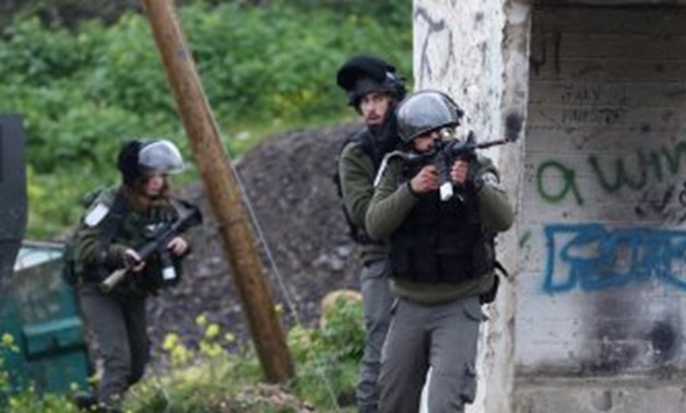 Israeli security forces - File Photo