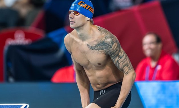 Dressel couldn’t believe himself after the race - Swimming World Magazine