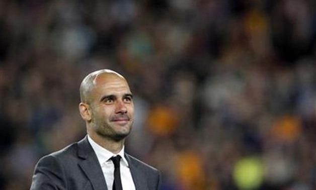 Guardiola signed five young players for Manchester City - Reuters 