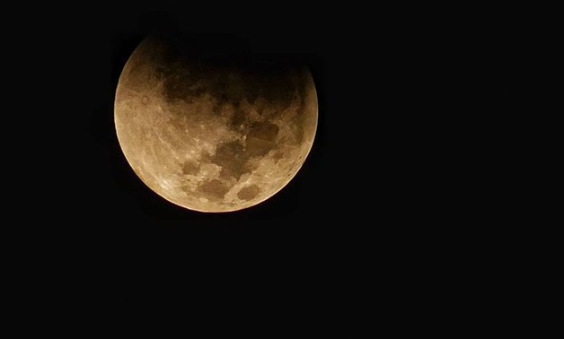 Lunar eclipse – Event Page