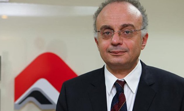 Sherif Sami, Chairman of Egyptian Financial Supervisory Authority (EFSA) - File Photo.
