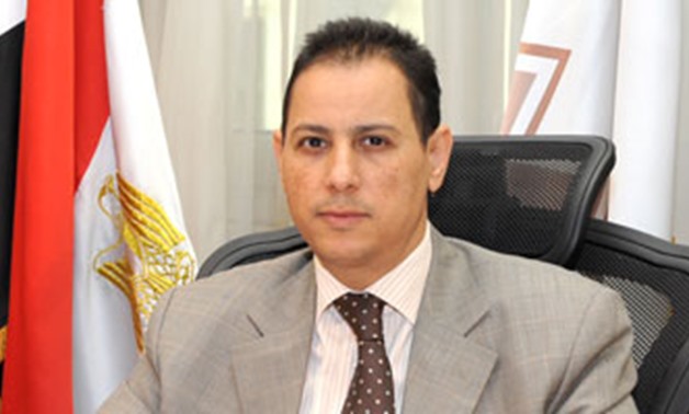 Head of the FRA, Mohamed Omran