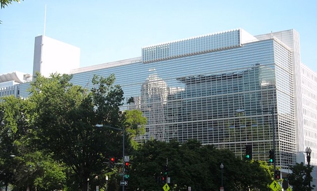 World Bank building- AgnosticPreachersKid via Wikimedia Commons