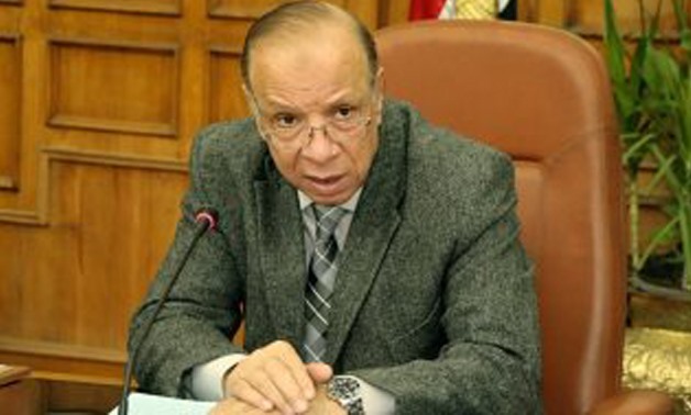 Cairo Governor Atef Abdel Hamid – File Photo