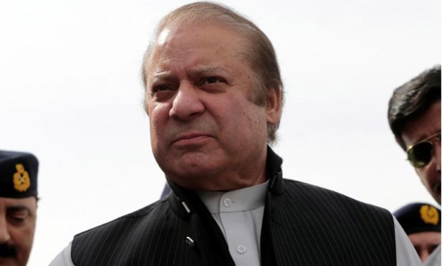 Pakistani Prime Minister Nawaz Sharif  - Reuters