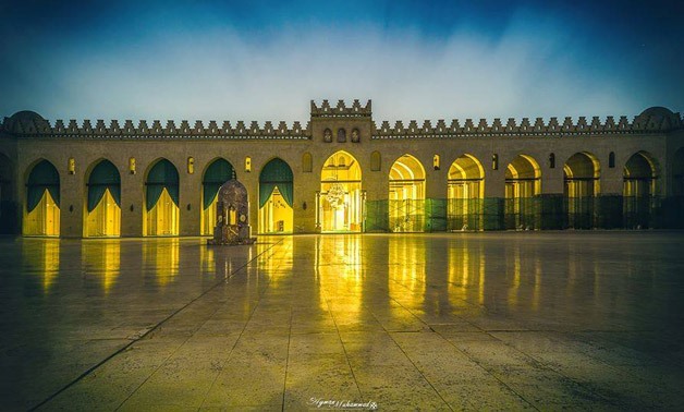 Old Masjid - Ayman Muhammad