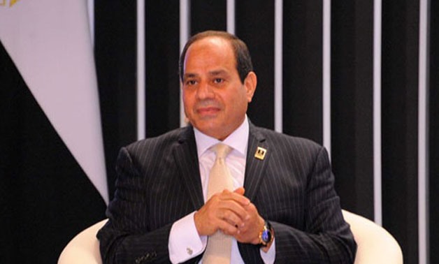 President Abdelfattah Al Sisi – Press image courtesy file photo