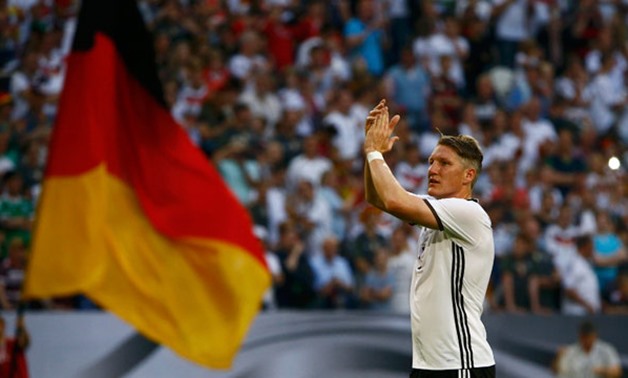Schweinsteiger will captain MLS All-Star against Madrid - Reuters