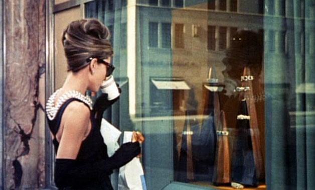 Audrey Hepburn in Breakfast at Tiffany's - Courtesy of Wikimedia Commons