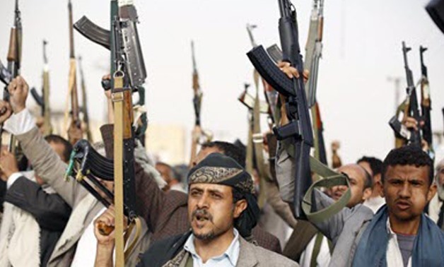Houthi rebels - Reuters