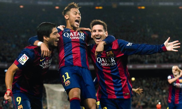 Messi shared great moments with Neymar in Barcelona - Fcbarcelona.com