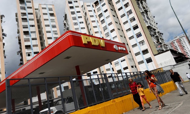 PDVSA has reduced crude sales to its U.S. refining unit Citgo Petroleum while increasing supply to Russia's Rosneft