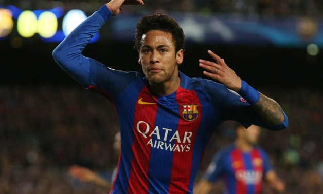 Neymar – Reuters 