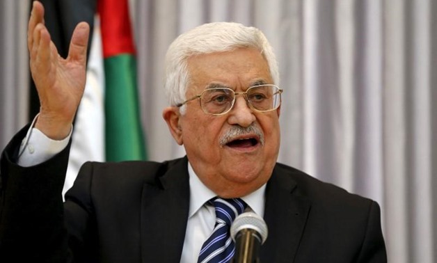 Palestinian President Mahmoud Abbas - Reuters