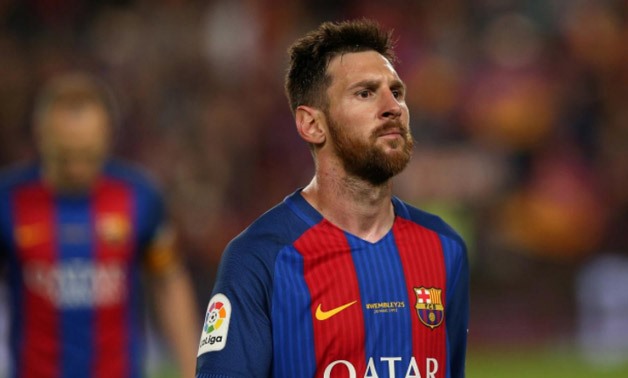 Messi – Reuters 