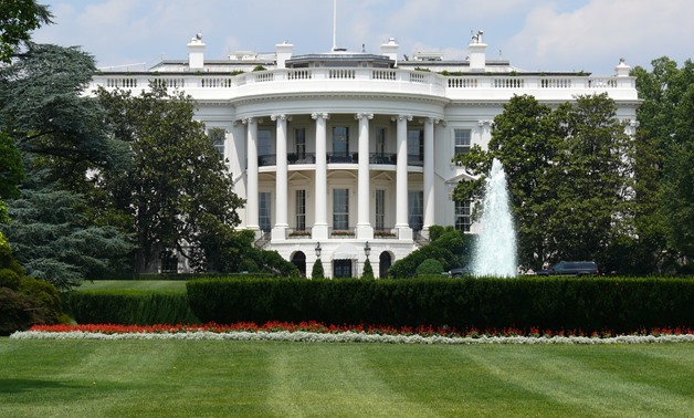 White House - Wikimedia Commons 