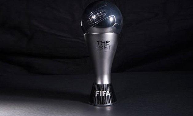 FIFA’s The Best Trophy – Press image courtesy FIFA’s official website