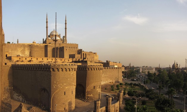 Citadel of Salah El Din (Photo courtesy to Creative Commons)
