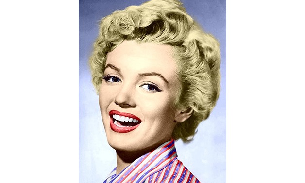 Marilyn Monroe – Courtesy of Wikimedia Commons