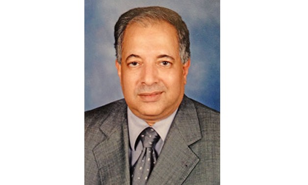 EFSA Acting Head Reda Abdel Moaty - Authority Website