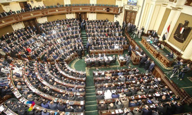 General assembly at parliament – Karim Abdel Aziz & Hazem Abdel Samad