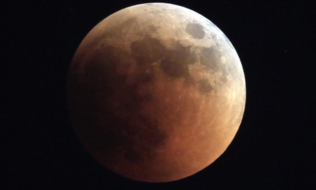 Lunar Eclipse - Reuters