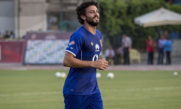 Hossam Ghaly – Al Ahly’s Official Website