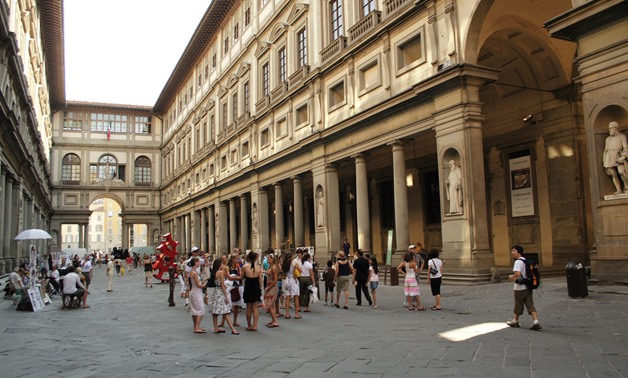 City of Florence - via Wikimedia Commons