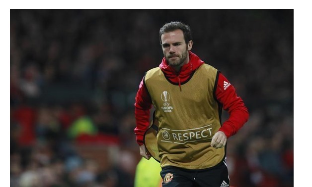Mata had a good relationship with Mourinho - Reuters