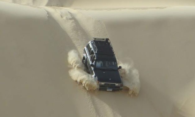 Safari Car – Al Shazly Siwian