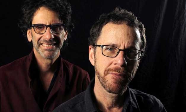 FILE PHOTO: Directors Joel Coen (L) and Ethan Coen pose for a photo in Los Angeles, California, November 15, 2013.
David McNew/File Photo