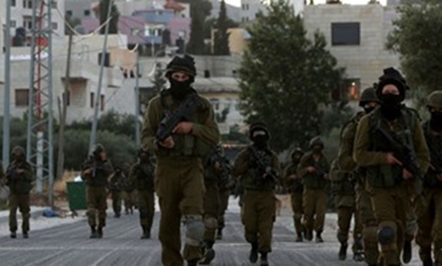 Israeli occupation forces - File Photo