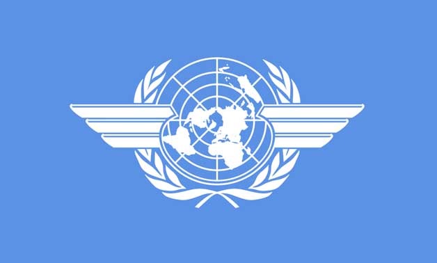 Flag of the International Civil Aviation Organization (ICAO)