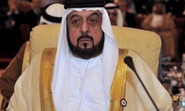 President of the UAE Sheikh Khalifa bin Zayed Al Nahyan - File Photo