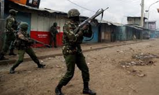 Nine Men Shot Dead in Nairobi's Mathare Slum: Security Source | World News | US News
