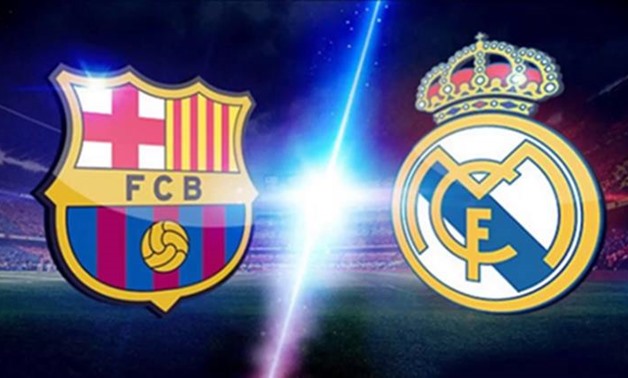 FC Barcelona, and Real Madrid Logos – Reuters 