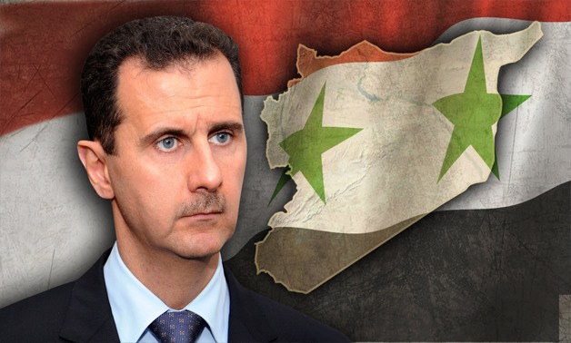  President Bashar al Assad - File photo