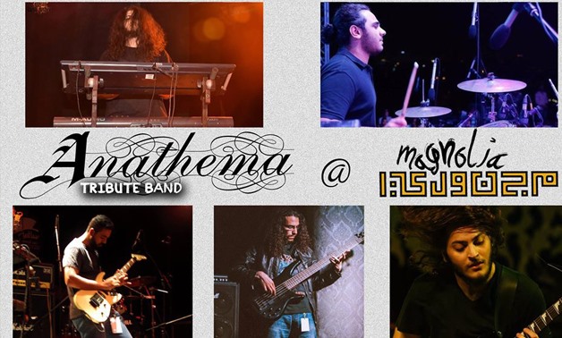 Anathema Tribute band (Photo: fragment from promotional material) 
