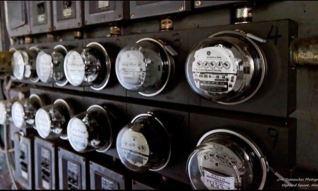 Electric meters- Mark Turnauckas via Flicker