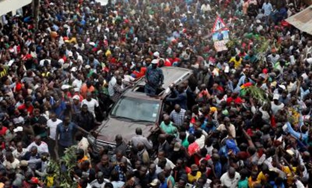 Kenyans return to work as opposition strike call flops - Reuters 