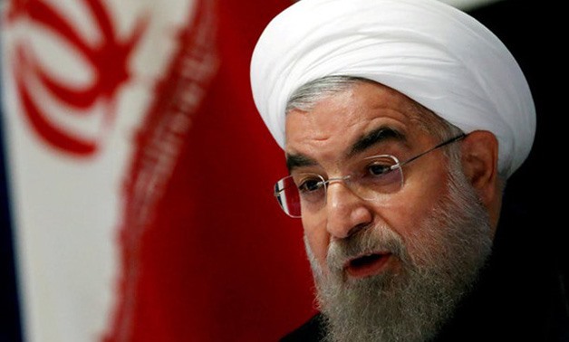 Iranian President Hassan Rouhani - Reuters