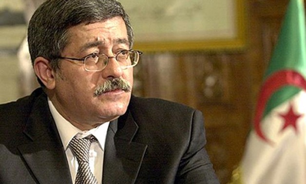 Prime Minister Ahmed Ouyahia - CC