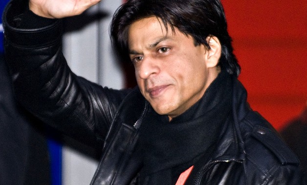 Bollywood star Shah Rukh Khan via Wikimedia Commons