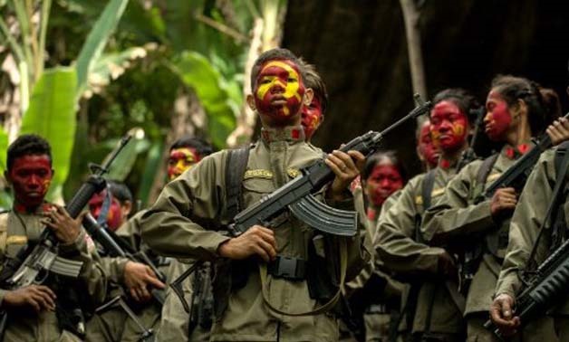 © AFP / by Cecil MORELLA | Fuelled by one of the world's starkest rich-poor divides, a Maoist rebellion in the Philippines that began months before the first human landed on the moon plods on even though the country now boasts one of the world's fastest-g