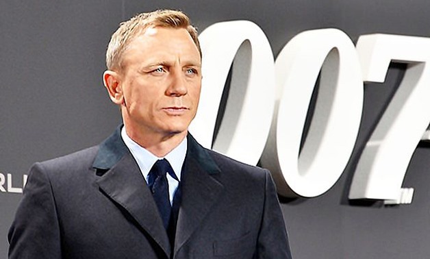 Daniel Craig – Courtesy of Wikimedia