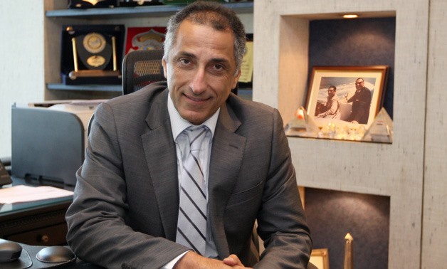 Tarek Amer, CBE governor- File photo