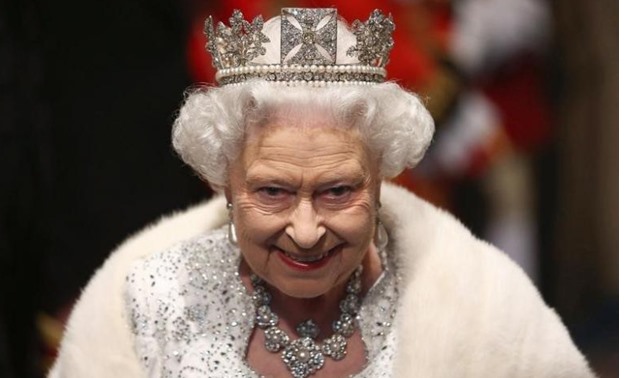 Britain's Queen Elizabeth - REUTERS